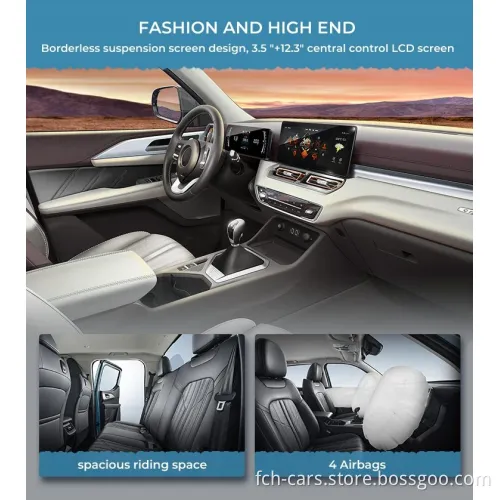 2022 2.0t Manual Two-Drive Entrepreneurial Long Box Diesel Pickup Truck/Strong Loading Capacity/Car
